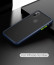 Vaku ® Apple iPhone XS Max Translucent Armor Case with 3 sets of Colored buttons PC Case