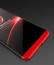 FCK ® Huawei Honor 9i 3-in-1 360 Series PC Case Dual-Colour Finish Ultra-thin Slim Front Case + Back Cover