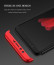 GKK ® Huawei P9 Lite (2017) / Honor 9 Lite 5-in-1 360 Series PC Case Dual-Colour Finish Ultra-thin Slim Front Case + Back Cover
