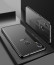 Vaku ® Vivo V9 CAUSEWAY Series Electroplated Shine Bumper Finish Full-View Display + Ultra-thin Transparent Back Cover