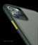 Vaku ® For Apple iPhone 11 Pro Translucent Armor Case + Vibrant Color buttons Back Cover