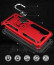 Vaku ® Xiaomi Mi 10 Hawk Ring Shock Proof Cover with Inbuilt Kickstand