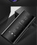 Vaku ® OnePlus 6 Mate Smart Awakening Mirror Folio Metal Electroplated PC Flip Cover