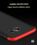 FCK ® SAMSUNG J7 Prime / J7 Prime 2 3 IN 1 360 Series pc Case  Dual-Colour Finish Ultra-thin Slim Front Case + Back Cover