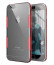 Vaku ® Apple iPhone 6 / 6S Cloak Slim Aluminium Armor Metal Case Back Cover