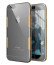 Vaku ® Apple iPhone 6 / 6S Cloak Slim Aluminium Armor Metal Case Back Cover