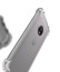 Vaku ® Motorola G5 Plus PureView Series Anti-Drop 4-Corner 360° Protection Full Transparent TPU Back Cover Transparent
