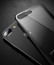 Vaku ® Apple iPhone 6 Plus / 6S Plus GLASSINO Luxurious Edition Soft Silicone 4 Frames Plus Ultra-Thin Case Transparent Cover