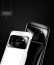Duzhi ® Samsung Galaxy S9 Plus Polarized Glass Glossy Edition PC 4 Frames + Ultra-Thin Case Back Cover