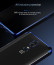 Vaku ® OnePlus 6 CAUSEWAY Series Electroplated Shine Bumper Finish Full-View Display + Ultra-thin Transparent Back Cover