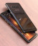 Vaku ® Samsung Galaxy Note 8 GLASSINO Luxurious Edition Ultra-Shine Silicone Frame Ultra-Thin Case Transparent Back Cover