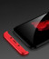 GKK ® Oppo A83 5-in-1 360 Series PC Case Dual-Colour Finish Ultra-thin Slim Front Case + Back Cover