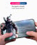 Vaku ® Apple iPhone XS Electronic Auto-Fit Magnetic Wireless Edition Aluminium Ultra-Thin CLUB Series Back Cover