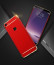 Vaku ® Vivo V7 Plus Ling Series Ultra-thin Metal Electroplating Splicing PC Back Cover