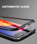 Vaku ® Apple iPhone 7 Electronic Auto-Fit Magnetic Wireless Edition Aluminium Ultra-Thin CLUB Series Back Cover