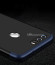 FCK ® Huawei Honor 8 3-in-1 360 Series PC Case Dual-Colour Finish Ultra-thin Slim Front Case + Back Cover