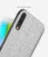 Vaku ® Xiaomi Redmi Mi A3 Luxico Series Hand-Stitched Cotton Textile Ultra Soft-Feel Shock-proof Water-proof Back Cover