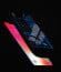 VAKU ® Apple iPhone X / XS Futuristic LED Light X-RAY ILLUSION Phone Cover