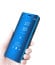 Vaku ® Vivo V9 Mate Smart Awakening Mirror Folio Metal Electroplated PC Flip Cover