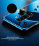 Vaku ® Samsung Galaxy A6 Plus CAUSEWAY Series Electroplated Shine Bumper Finish Full-View Display + Ultra-thin Transparent Back Cover