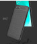 Vaku ® Oppo A83 Kowloon Leather Stitched Edition Top Quality Soft Silicone 4 Frames + Ultra-Thin Back Cover
