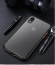 Vaku ® Apple iPhone XR Translucent Armor Case with 3 sets of Colored buttons PC Back cover