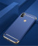 Vaku ® Xiaomi Redmi Note 5 Pro Ling Series Ultra-thin Metal Electroplating Splicing PC Back Cover
