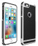 Vaku ® Apple iPhone 6 / 6S Ultra-Hybrid Rubber + PC Case with Rugged Matte Finish Back Cover