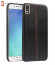 Vaku ® Oppo F1 Plus Lexza Series Double Stitch Leather Shell with Metallic Camera Protection Back Cover