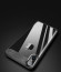 Vaku ® Apple iPhone XS Kowloon Electroplated Edition Soft Silicone 4 Frames Plus Ultra-Thin Case Transparent Cover