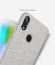 Vaku ® Huawei P20 Lite Luxico Series Hand-Stitched Cotton Textile Ultra Soft-Feel Shock-proof Water-proof Back Cover