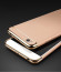 Vaku ® Xiaomi Redmi 5A Ling Series Ultra-thin Metal Electroplating Splicing PC Back Cover
