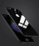 Vaku ® Apple iPhone 6 / 6S Club Series Ultra-Shine Luxurious Tempered Finish Silicone Frame Thin Back Cover