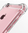 Vaku ® Apple iPhone 7 Plus PureView Series Anti-Drop 4-Corner 360° Protection Full Transparent TPU Back Cover Transparent