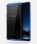 Vaku ® Vivo X21 CAUSEWAY Series Electroplated Shine Bumper Finish Full-View Display + Ultra-thin Transparent Back Cover