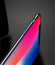Vaku ® Apple iPhone XS Max Club Series Ultra-Shine Luxurious Tempered Finish Silicone Frame Thin Back Cover