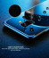 Vaku ® Samsung Galaxy A8 Plus CAUSEWAY Series Electroplated Shine Bumper Finish Full-View Display + Ultra-thin Transparent Back Cover
