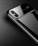 Vaku ® Apple iPhone X Polar Glassy Edition PC 4 Frames + Ultra-Thin Case Back Cover