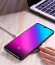 Vaku ® Samsung Galaxy A20 / A30 Polarized Glass Glossy Edition PC 4 Frames + Ultra-Thin Case Back Cover