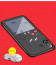 Vaku ® Apple iPhone X / XS Retro Video Gaming Console 26 in 1 Games Like Tetris, Shooting, Racing, Tank, Memory etc. + Drop-Protection Back Cover