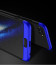 GKK ® Huawei Honor View 10 5-in-1 360 Series PC Case Dual-Colour Finish Ultra-thin Slim Front Case + Back Cover