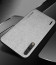 Vaku ® Xiaomi Redmi Mi A3 Luxico Series Hand-Stitched Cotton Textile Ultra Soft-Feel Shock-proof Water-proof Back Cover
