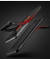 Vaku ® Apple iPhone 6 Plus / 6S Plus 7D Series PC Case  Dual-Colour Finish 3-in-1 Ultra-thin Slim Front Case + Tempered + Back Cover