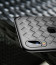 Vaku ® Vivo V9 WeaveNet Series Cross-Knit Heat-Dissipation Edition Ultra-Thin TPU Back Cover