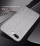 Vaku ® Apple iPhone 8 Plus Luxico Series Hand-Stitched Cotton Textile Ultra Soft-Feel Shock-proof Water-proof Back Cover