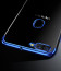 Vaku ® Oppo F7 CAUSEWAY Series Electroplated Shine Bumper Finish Full-View Display + Ultra-thin Transparent Back Cover