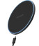 eller sante ® 15W Wireless Charger Albany Frosted Fast Charging pad PD & Qi-Certified with Type C Cable