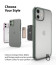 Eller Sante ® Apple iPhone 11 Ice Armor Back Cover