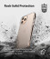 Vaku ® Apple iPhone 11 Pro Max Ice Armor Hard Case Back Cover