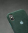 Vaku ® Apple iPhone X / XS Pure Alcantara leather Case